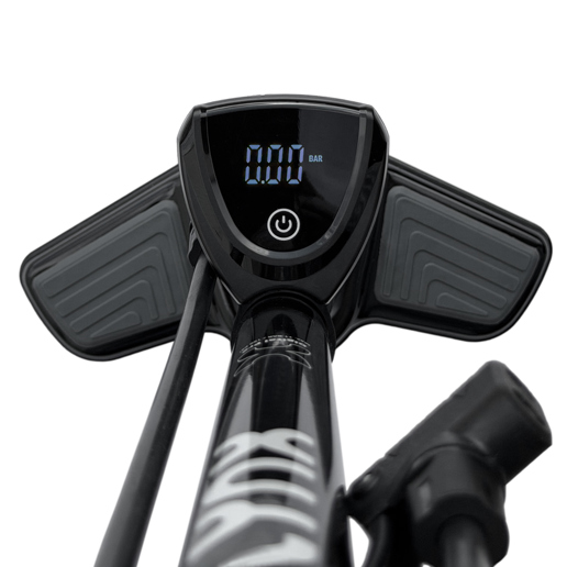 440265 LYNX Fietspomp Digital Pro 80 x 59 x 32 cm