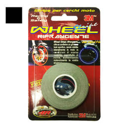 980681BLA 3M Ruban réfléchissant pour roues 5 mm x 6 m