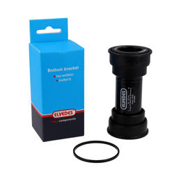 74.2018064 ELVEDES Boîtier de pédalier Press Fit BB86/92 Shimano