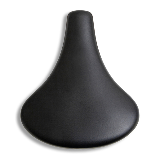 611310 SELLE ORIENT Saddle city comfort 250 x 216 mm