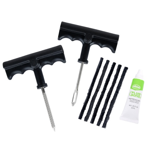 40P.20500 SLIME Slime kit de réparation pour pneus off-highway