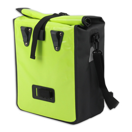 610305.YEL LYNX Einzelne Packtasche Valley 28 x 15 x 50 cm