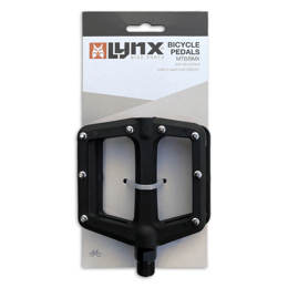 613150 LYNX MTB / BMX / Fatbike pedalen 100 x 70 mm