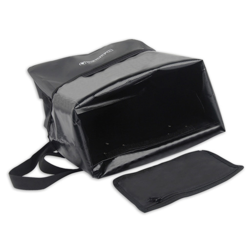 610307.BLA LYNX Einzelne Packtasche Valley E-bike 28 x 15 x 50 cm