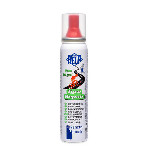 31.1100 SUPER HELP Réparation des pneus 100 ml