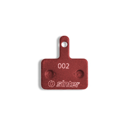 73.002041 SINTER Scheibenbremsbeläge 002 Standard Rot Satz