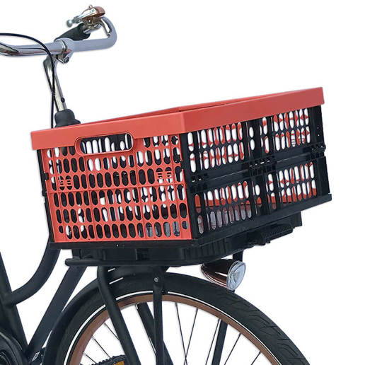 610770.KOR PLATES 4 BIKES Basic Set: Caisse pliante + Multi-plaque 47 x 34.5 x 25.5 cm