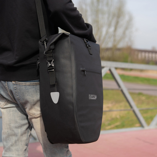 610311.BRO LYNX Einzelne Packtasche Hayes 31 x 15 x 62 cm