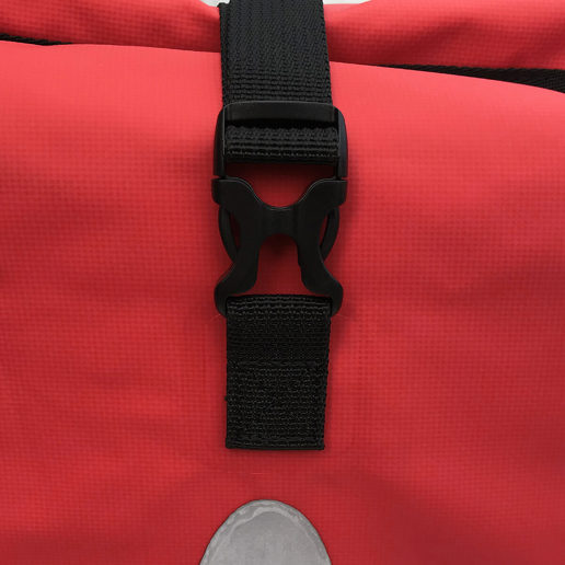 610305.RED LYNX Einzelne Packtasche Valley 28 x 15 x 50 cm
