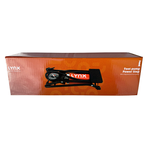 440295 LYNX Voetpomp Power Step 37.5 x 30.5 x 41 cm