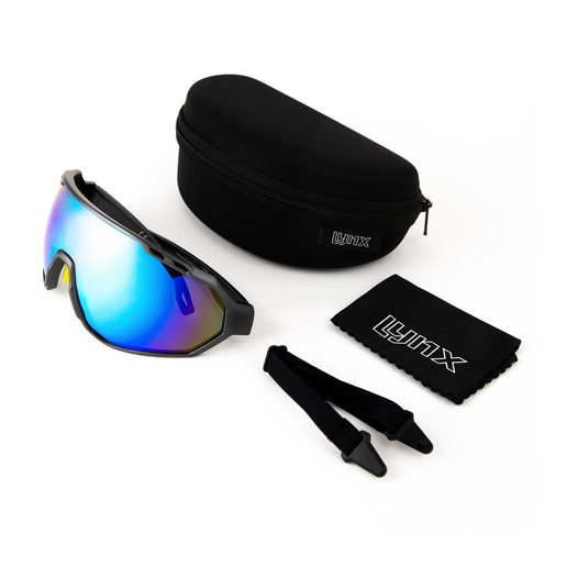 618110 LYNX Lunettes de vélo Ventoux