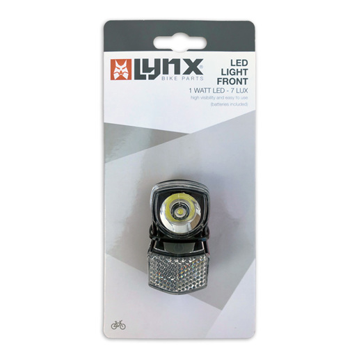 429603 LYNX Scheinwerfer Slim 7 Lux 69 x 50 x 35 mm