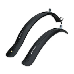 435.NE428490 SIMPLA Mudguard Set NEXT SHORT 26 - 28 Inch