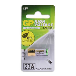 430995 GP 23A Alkaline rondcel 12V 1PK