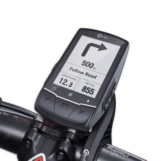 427240 MEILAN Compteur de vélo Navigation GPS M1 Finder