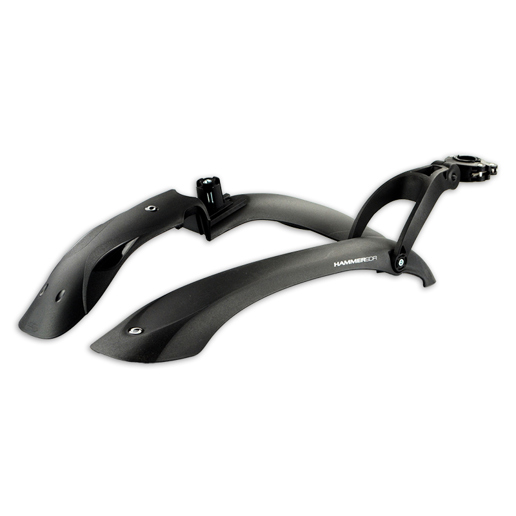 435.HA600034 SIMPLA Mudguard Set HAMMER PRO 24 - 29 Inch