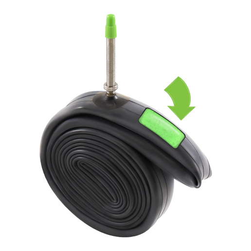 40FC.30102 SLIME Slime zelfdichtende anti-lek binnenband 28 Inch SV 700c x 35 - 43mm