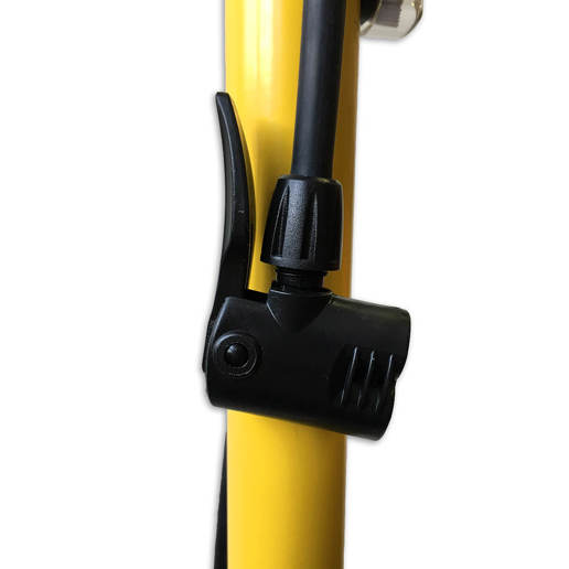 440251 LYNX Pompe à vélo Cyclone 25 x 14 x 69 cm