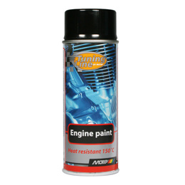 514092 MOTIP Peinture de bloc-moteur noire 400 ml