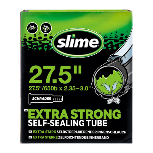 40FB.30098 SLIME Slime chambre à air anti-crevaison 27.5 pouces AV 27.5