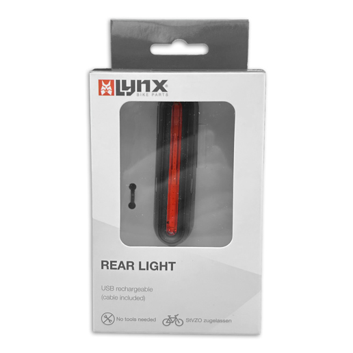 429747.R LYNX Feu arrière USB Spider