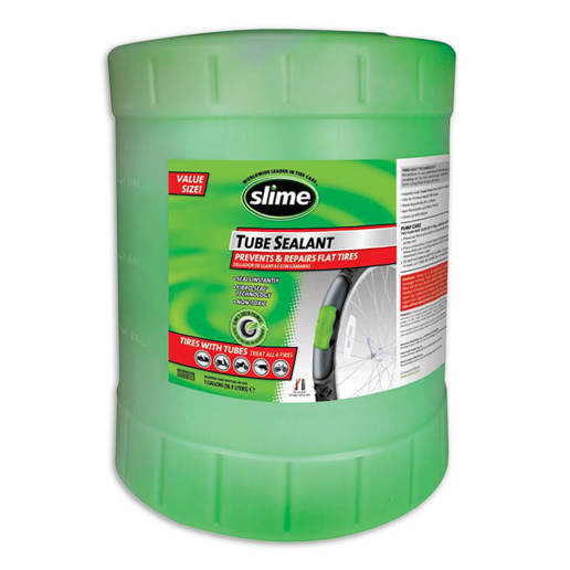 40A.SB-5G SLIME Slime Schlauchdichtmittel 18.9 ltr 28 x 28 x 40 cm