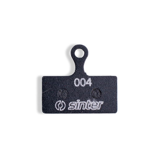 73.004080 SINTER Jeu de plaquettes de frein à disque 004 Performance Noir