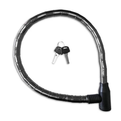 410242 LYNX Pantserkabelslot 80 cm x 18 mm