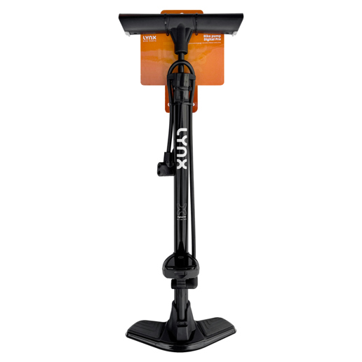 440265 LYNX Fietspomp Digital Pro 80 x 59 x 32 cm