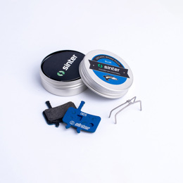 73.005034 SINTER Scheibenbremsbeläge 005 Electric Blau Satz