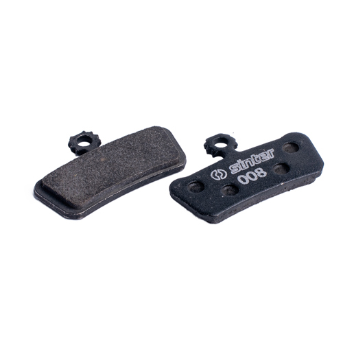 73.008080 SINTER Disc brake oads 008 Performance Black set