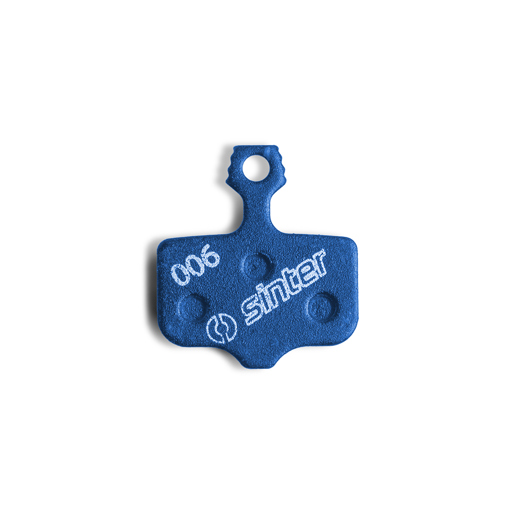 73.006034 SINTER Scheibenbremsbeläge 006 Electric Blau Satz