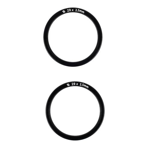 74.2019117 ELVEDES Support de pédalier Press Fit Sram DUB PF BB86/92 41mm 41 mm