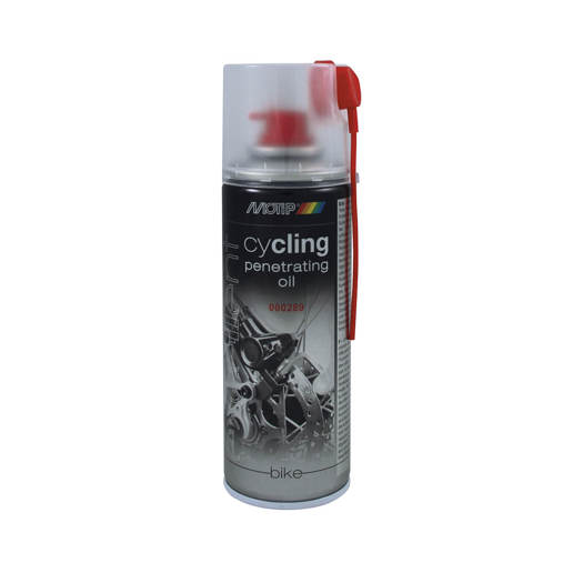 510289 MOTIP Cycling huile pénétrante 200 ml