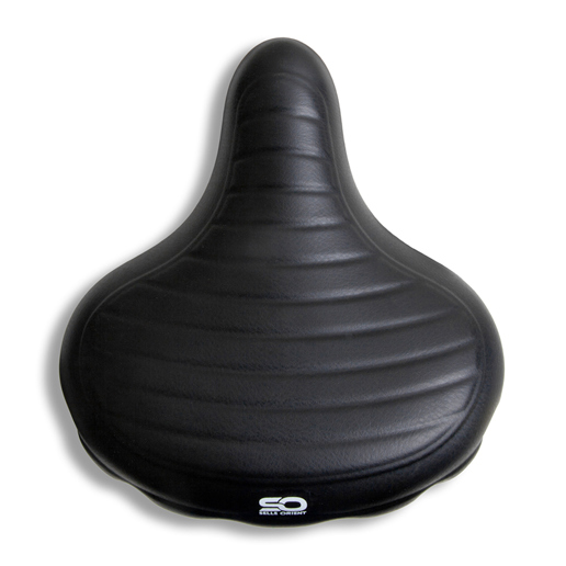 611342 SELLE ORIENT Selle relax élastomère 270 x 244 mm