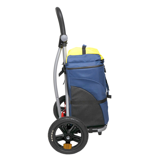 71.01BTR001 BELLELLI Fahrradtrolley / Einkaufswagen B-Tourist 65 x 46 x 106 cm