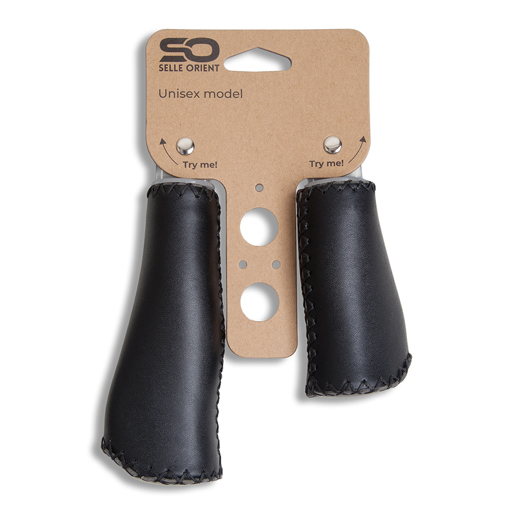 611806 SELLE ORIENT Set de poignées 130 / 92 mm Ø 22 x 130 / 92 mm
