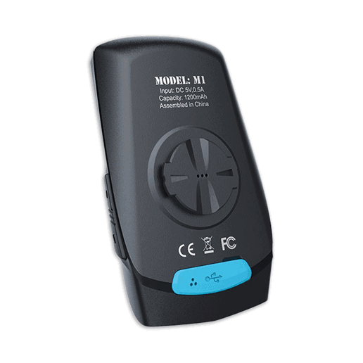 427240 MEILAN Compteur de vélo Navigation GPS M1 Finder