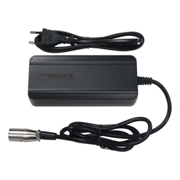 75.21103 Van Beijck Battery charger Li-ion XLR 3-pin Neutrik 170 x 70 x 38 mm