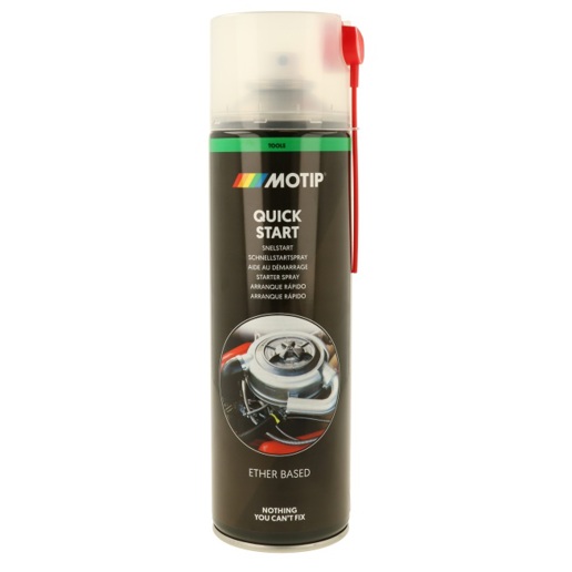 5190405 MOTIP Aide au démarrage 500 ml