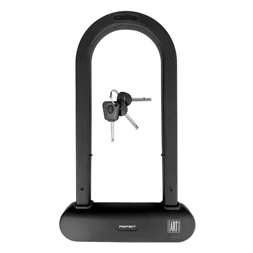 419330 PRO-TECT Beugelslot Zircon ART 5  281 x 111 mm