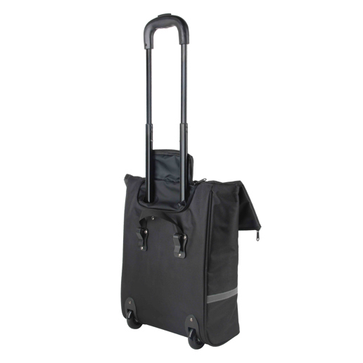 610360.BLA LYNX Trolley bike bag 33 x 14 x 43/62 cm