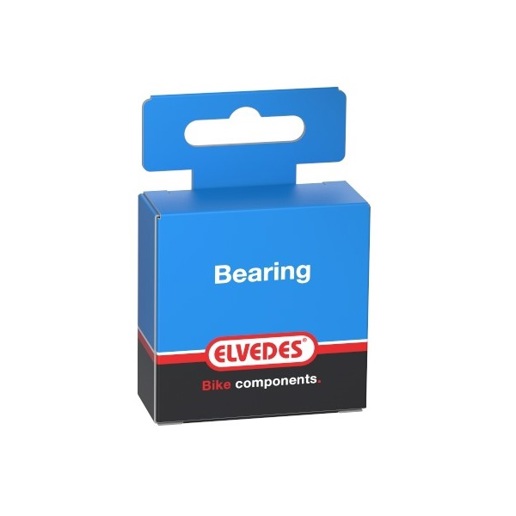 74.2017107 ELVEDES Lager 6000 2RS  ø 10 × ø 26 × 8 mm