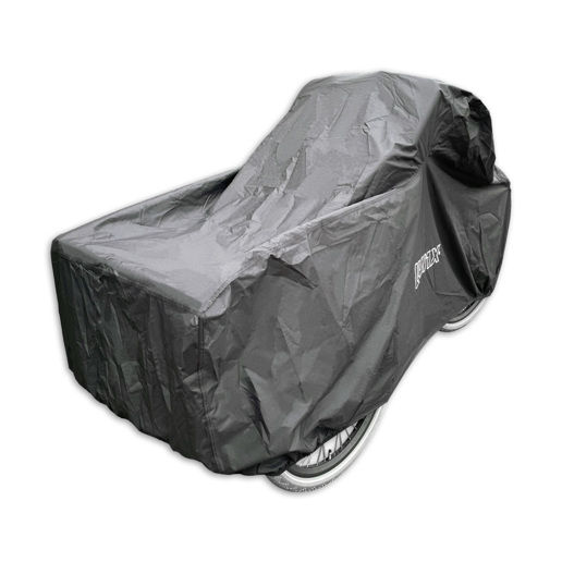 440707 LYNX Housse de vélo cargo 3 roues - Sans capote 220 x 100 x 105 cm