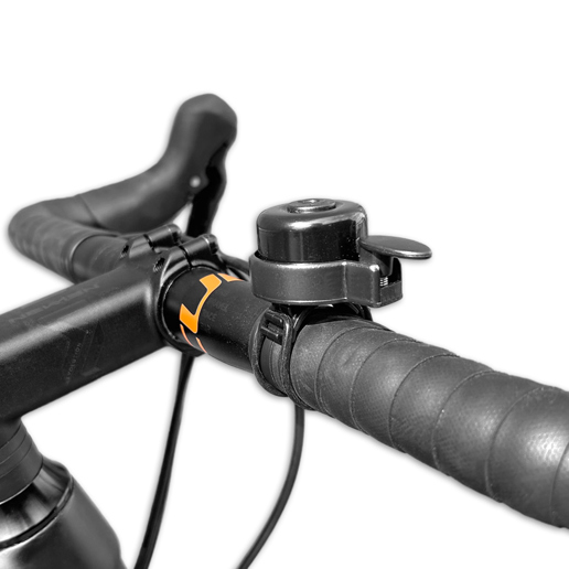 420106 LYNX Fahrradklingel mini Loop Ø 40 mm