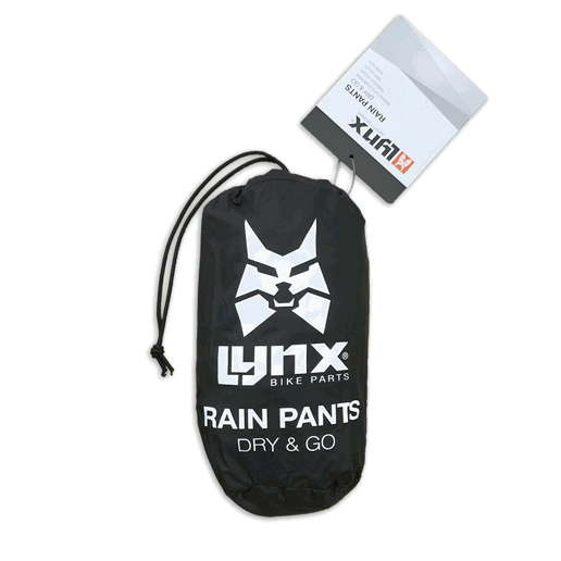 610919.50.XXL LYNX Regenhose Dry & Go XXL 118 x 80 x 132 cm