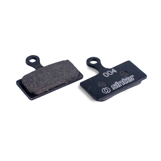 73.004080 SINTER Jeu de plaquettes de frein à disque 004 Performance Noir