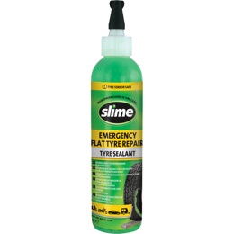 40B.10016 SLIME Slime noodafdichtmiddel voor banden 237 ml 5 x 5 x 24 cm