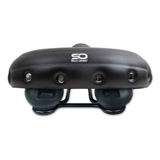 611342 SELLE ORIENT Selle relax élastomère 270 x 244 mm