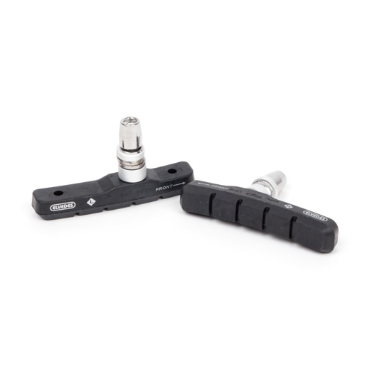 74.6806-BOX ELVEDES V-Brake Bremsschuhe 72 mm 25 Sets 72 mm